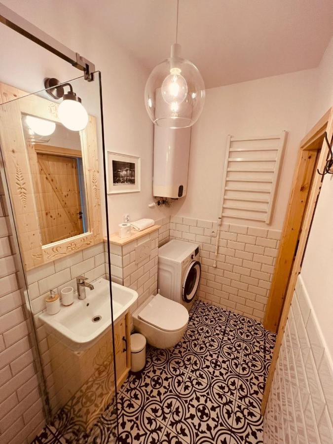 Sasanka - Gorski Apartament Z Ogrodkiem Zakopane Luaran gambar