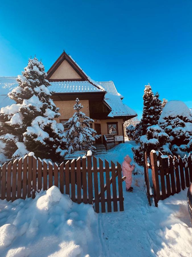 Sasanka - Gorski Apartament Z Ogrodkiem Zakopane Luaran gambar