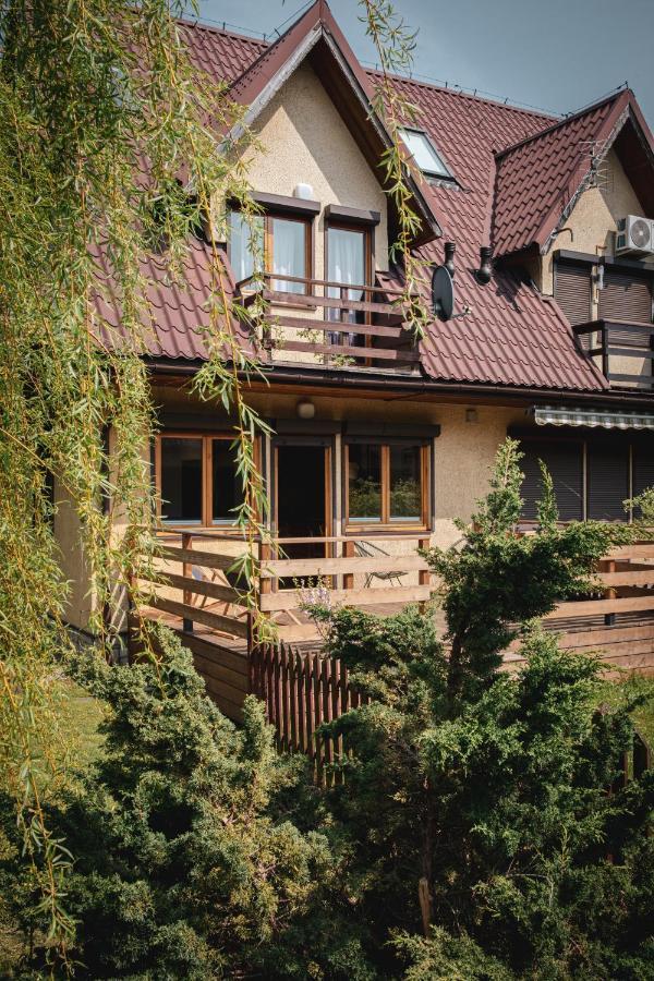 Sasanka - Gorski Apartament Z Ogrodkiem Zakopane Luaran gambar