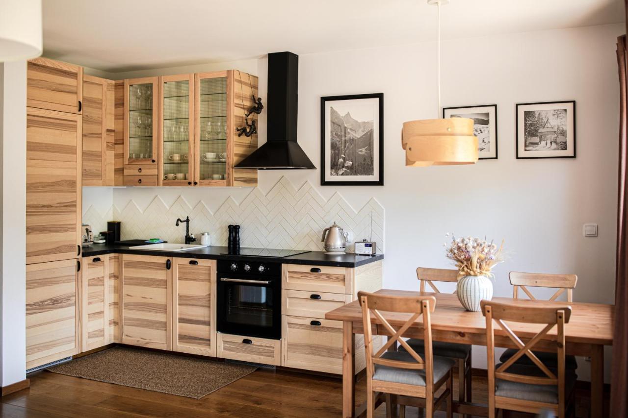 Sasanka - Gorski Apartament Z Ogrodkiem Zakopane Luaran gambar