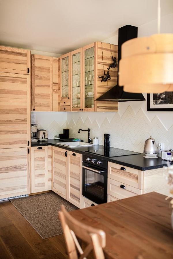Sasanka - Gorski Apartament Z Ogrodkiem Zakopane Luaran gambar